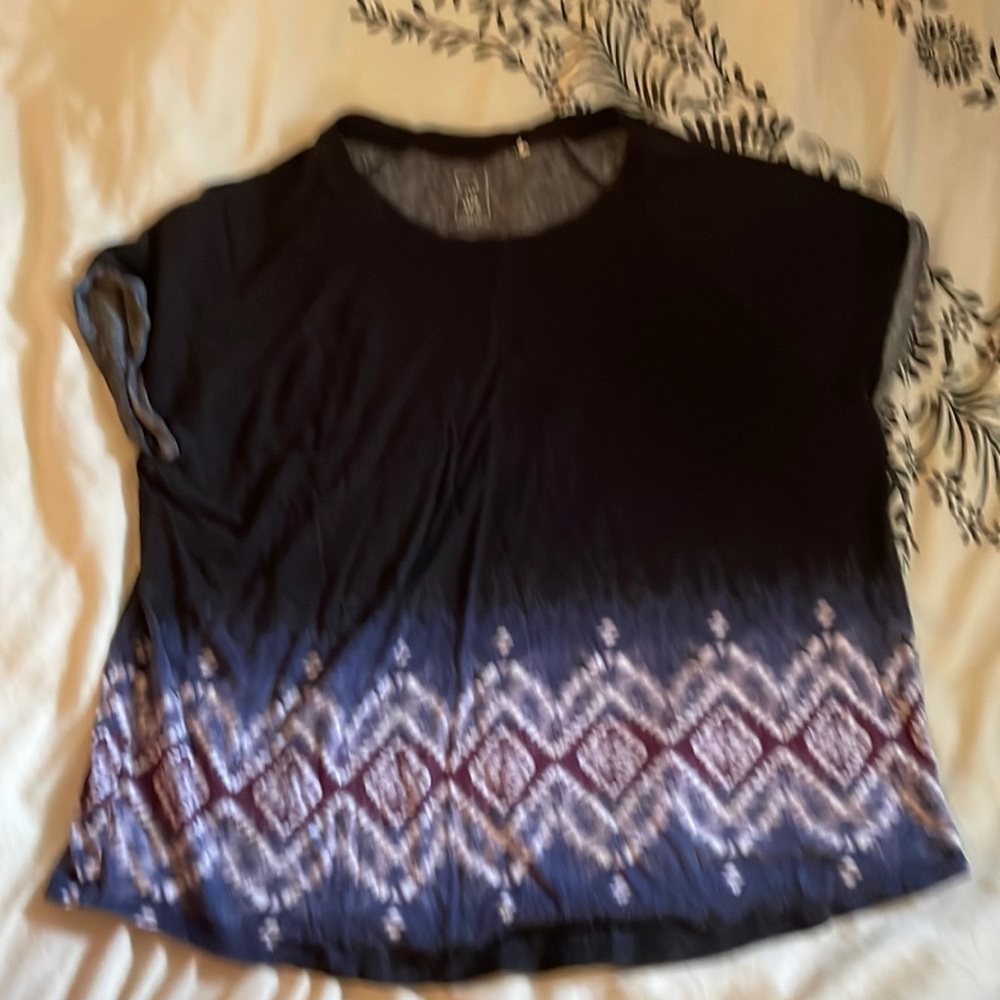 Pacsun crop top
